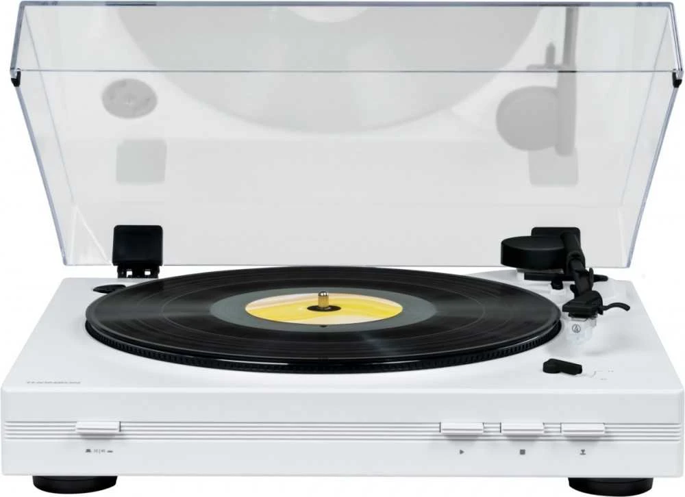 THOMSON TT351 WS602DUO patefonas su aktyviais garsiakalbiais