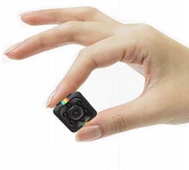 Pferd Internetinė kamera SQ11 juoda