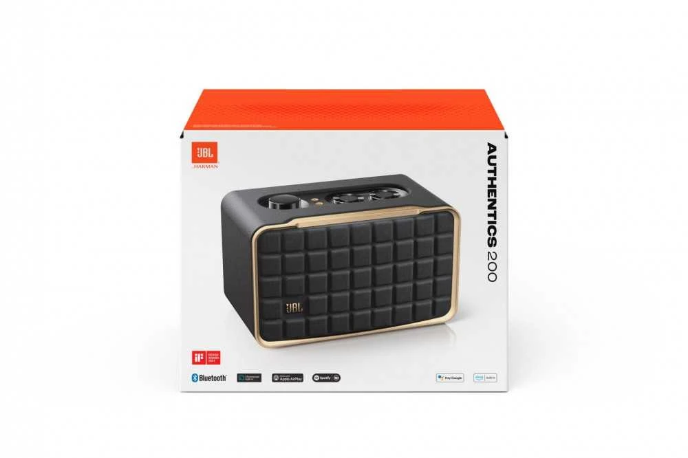 JBL Authentics 200 nešiojama kolonėlė
