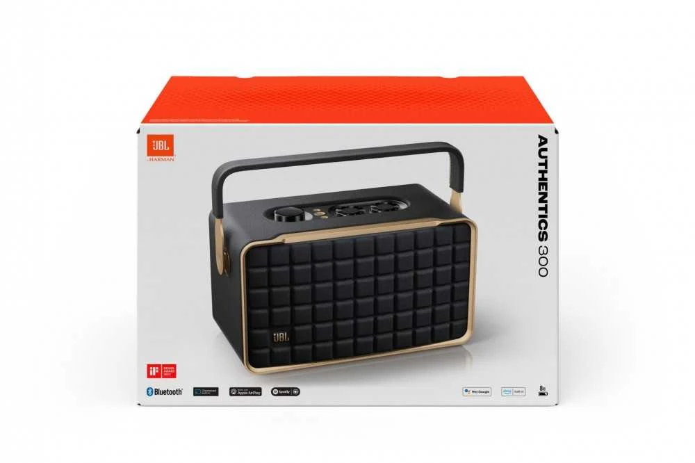JBL Authentics 300 nešiojama kolonėlė