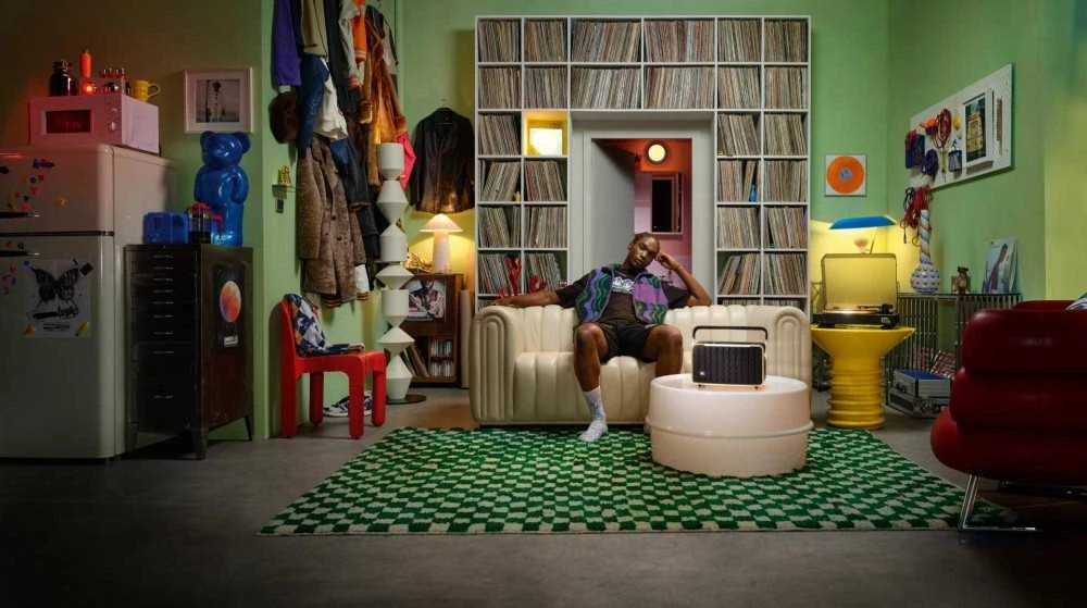 JBL Authentics 300 nešiojama kolonėlė