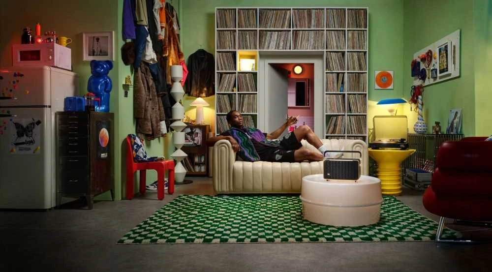 JBL Authentics 300 nešiojama kolonėlė