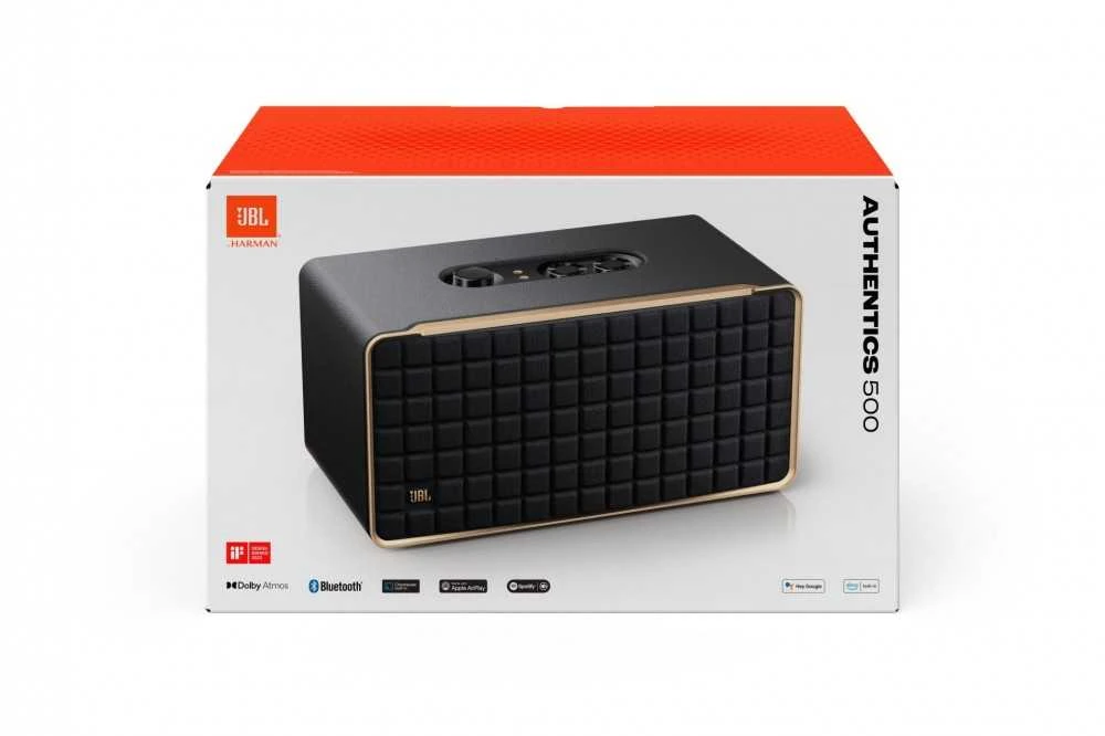 JBL Authentics 500 nešiojama kolonėlė
