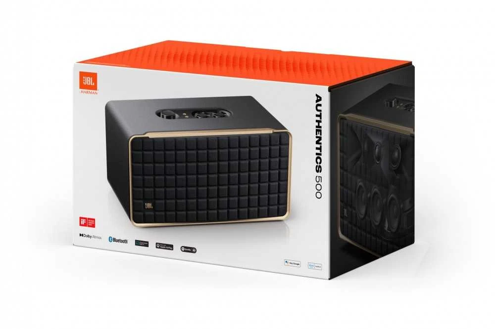 JBL Authentics 500 nešiojama kolonėlė