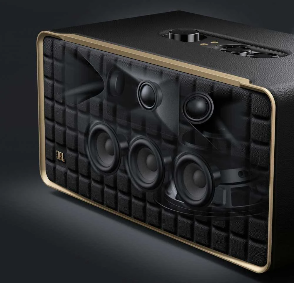 JBL Authentics 500 nešiojama kolonėlė