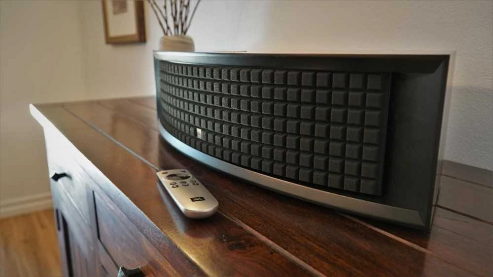 JBL L42 MS Classic integruota muzikos sistema