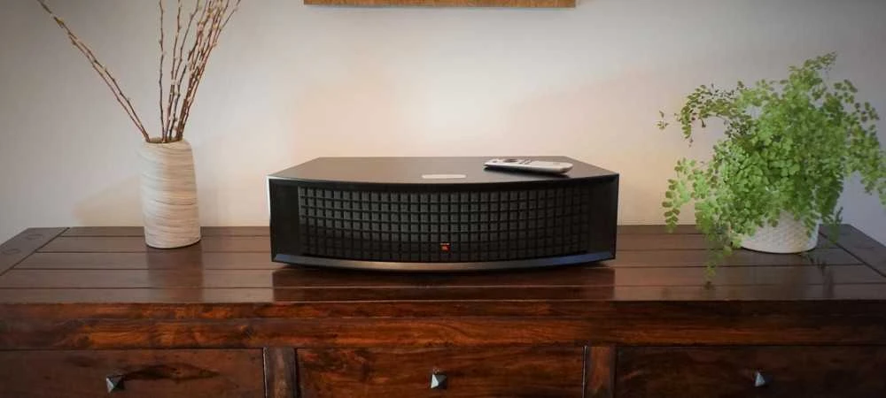 JBL L42 MS Classic integruota muzikos sistema
