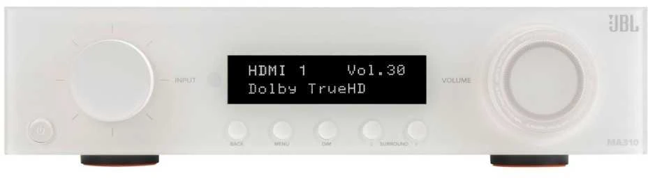 JBL MA310 NAMŲ KINO IMUVAS 5,2 60 W Bluetooth AirPlay 4K