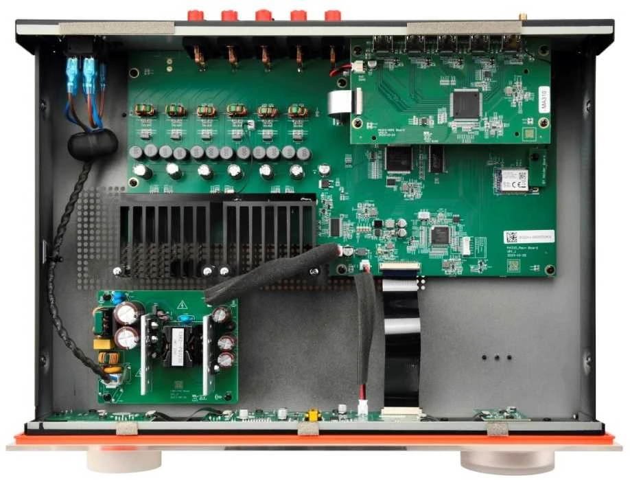 JBL MA310 NAMŲ KINO IMUVAS 5,2 60 W Bluetooth AirPlay 4K