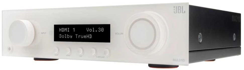 JBL MA310 NAMŲ KINO IMUVAS 5,2 60 W Bluetooth AirPlay 4K