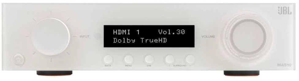 JBL MA510 TINKLO NAMŲ KINO IMUVAS 5,2 75 W 8K Wi-Fi Bluetooth Dolby Vision