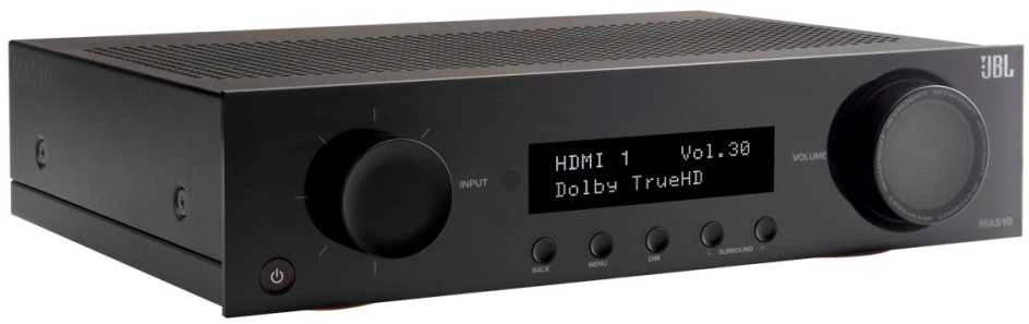 JBL MA510 TINKLO NAMŲ KINO IMUVAS 5,2 75 W 8K Wi-Fi Bluetooth Dolby Vision