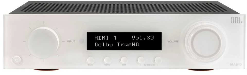 JBL MA510 TINKLO NAMŲ KINO IMUVAS 5,2 75 W 8K Wi-Fi Bluetooth Dolby Vision