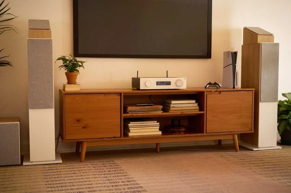 JBL MA510 TINKLO NAMŲ KINO IMUVAS 5,2 75 W 8K Wi-Fi Bluetooth Dolby Vision