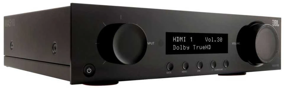 JBL MA510 TINKLO NAMŲ KINO IMUVAS 5,2 75 W 8K Wi-Fi Bluetooth Dolby Vision