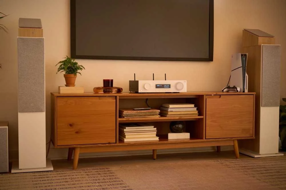 JBL MA710 TINKLAS NAMŲ KINO IMUVAS 7.2 110 W 8K Wi-Fi Bluetooth Dolby Atmos