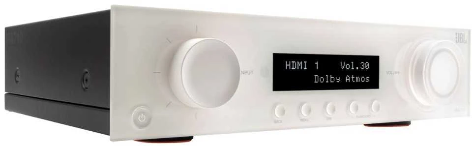JBL MA710 TINKLAS NAMŲ KINO IMUVAS 7.2 110 W 8K Wi-Fi Bluetooth Dolby Atmos