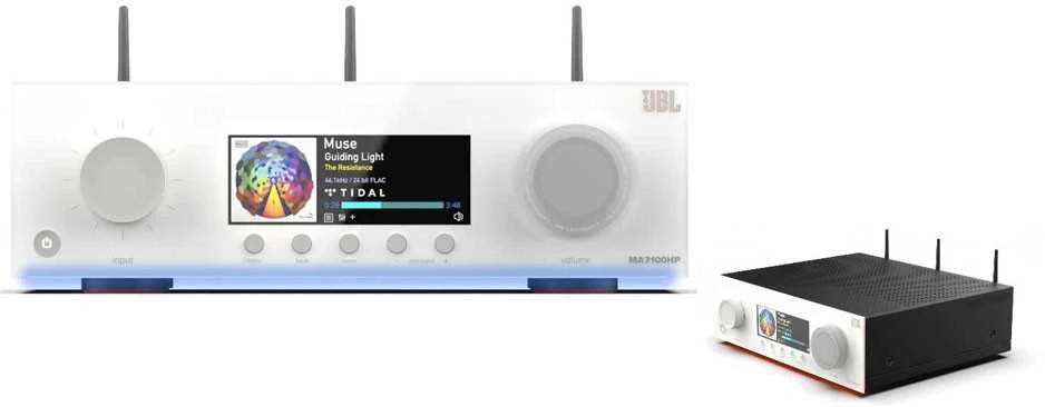 JBL MA7100HP tinklinis namų kino imtuvas 7.2 125 W 8K Wi-Fi Bluetooth Dolby Atmos