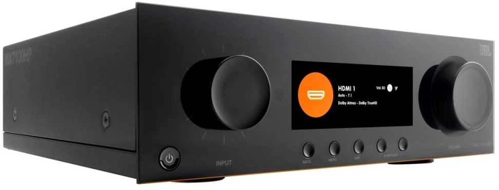 JBL MA7100HP tinklinis namų kino imtuvas 7.2 125 W 8K Wi-Fi Bluetooth Dolby Atmos