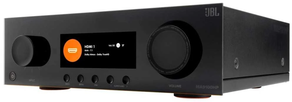JBL MA9100HP TINKLAS NAMŲ KINO IMUVAS 9,2 140 W 8K Wi-Fi, Bluetooth Dolby Atmos