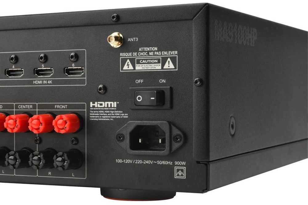 JBL MA9100HP TINKLAS NAMŲ KINO IMUVAS 9,2 140 W 8K Wi-Fi, Bluetooth Dolby Atmos