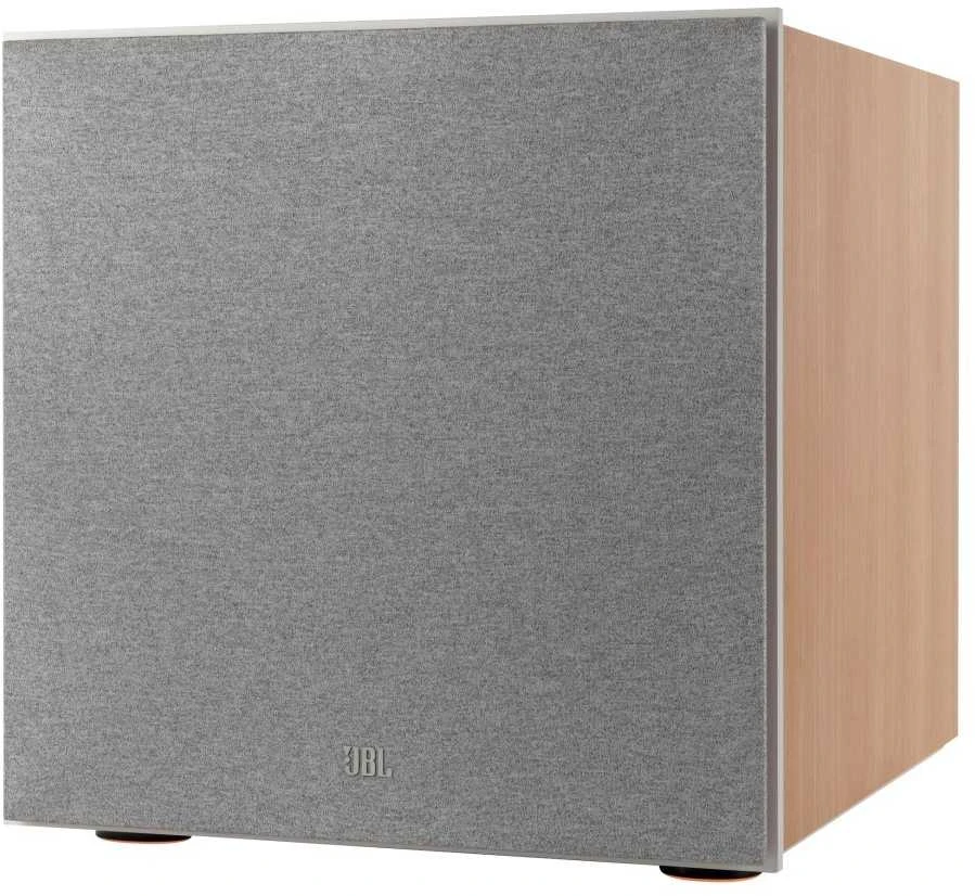 Namų kino sistema JBL STAGE 2 220P LATTE ACTIVE SUBWOOFER