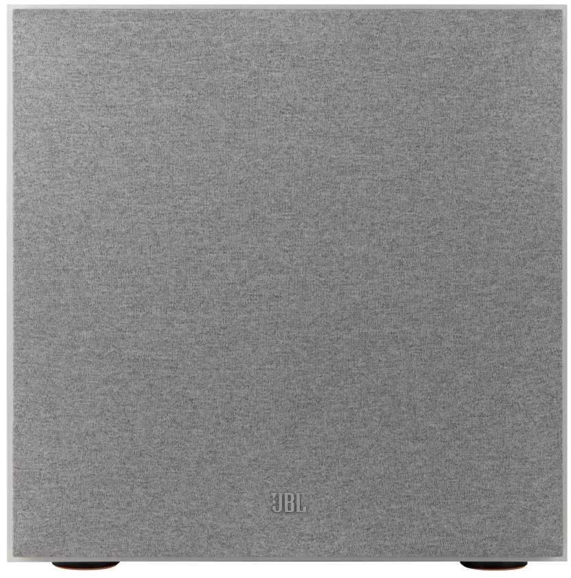 Namų kino sistema JBL STAGE 2 220P LATTE ACTIVE SUBWOOFER