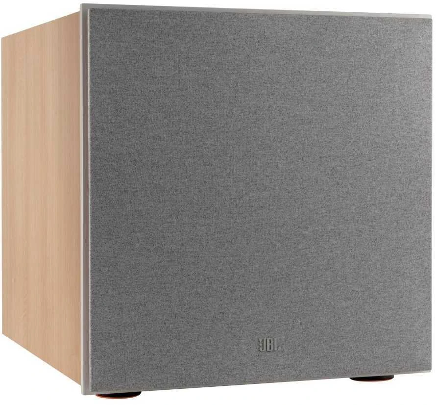 Namų kino sistema JBL STAGE 2 220P LATTE ACTIVE SUBWOOFER