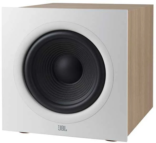 Namų kino sistema JBL STAGE 2 220P LATTE ACTIVE SUBWOOFER