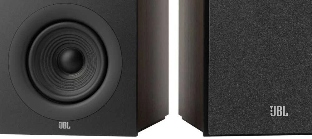 Stiprintuvas JBL STAGE 2 240B ESPRESSO STOVINIS GARSIAKARIASIS