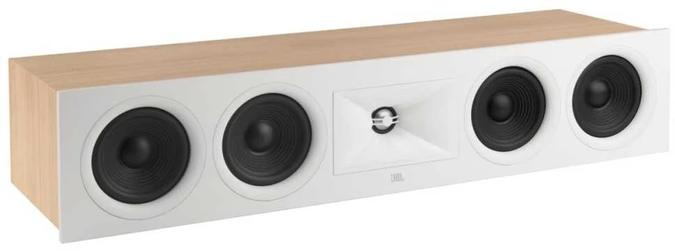 JBL Stage 2 245C šviesaus ąžuolo spalvos garso kolonėlė