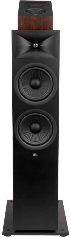 Namų kino sistema JBL STAGE 2 280F ESPRESSO GRINDINIS GALBARIASIS
