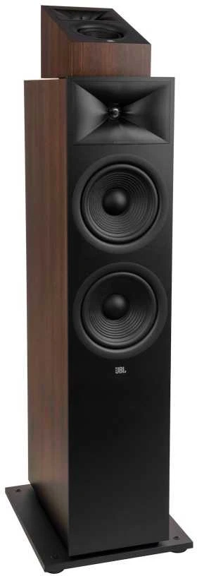 Namų kino sistema JBL STAGE 2 280F ESPRESSO GRINDINIS GALBARIASIS