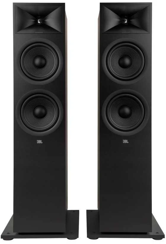 Namų kino sistema JBL STAGE 2 280F ESPRESSO GRINDINIS GALBARIASIS