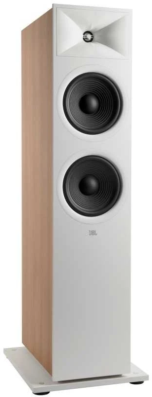 Namų kino sistema JBL STAGE 2 280F LATTE GRINDŲ GALBARIASIS