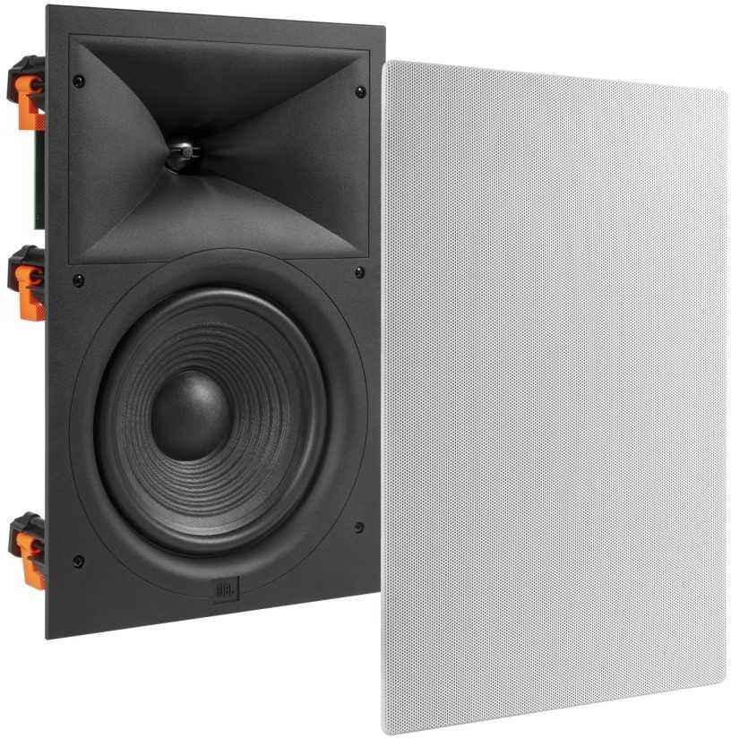 JBL STAGE 280W Dviejų krypčių lubų montuojamas garsiakalbis 8" (200 mm)