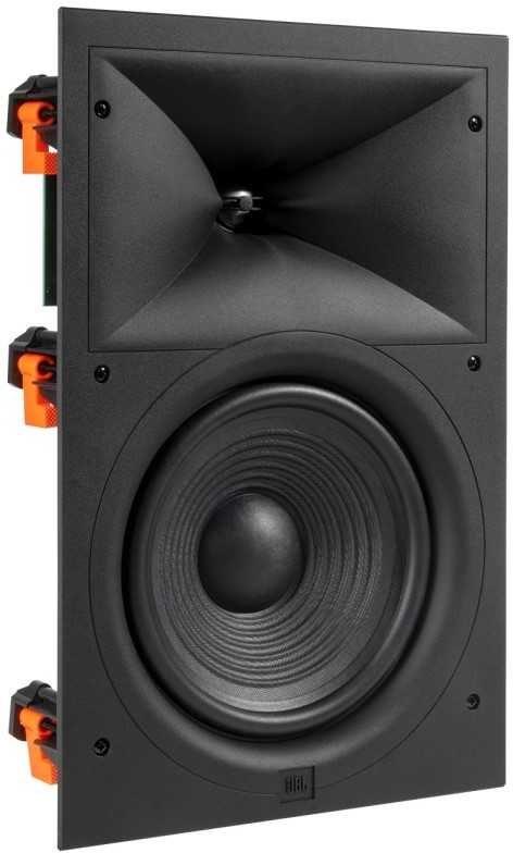 JBL STAGE 280W Dviejų krypčių lubų montuojamas garsiakalbis 8" (200 mm)