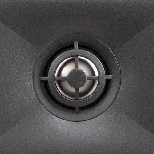 JBL STUDIO 2 8IC Dviejų krypčių apvalus 8 colių montuojamas garsiakalbis su galimybe optimizuoti garso kryptį