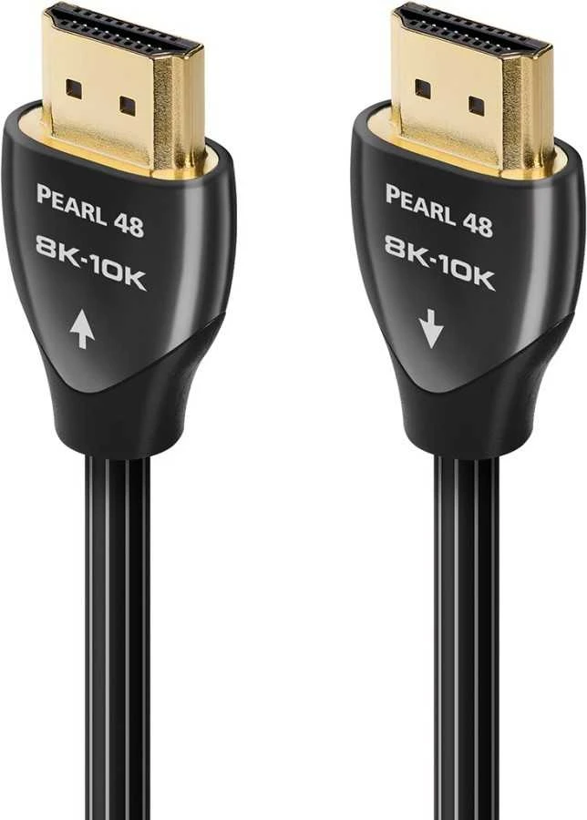 Kabelis HDMI-HDMI - Audioquest Pearl 48 HDMI - 1,0 m
