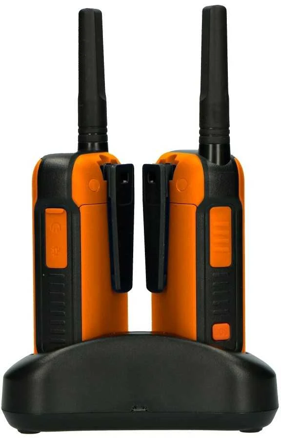 Lenco ALECTO FR-300OE racijų rinkinys