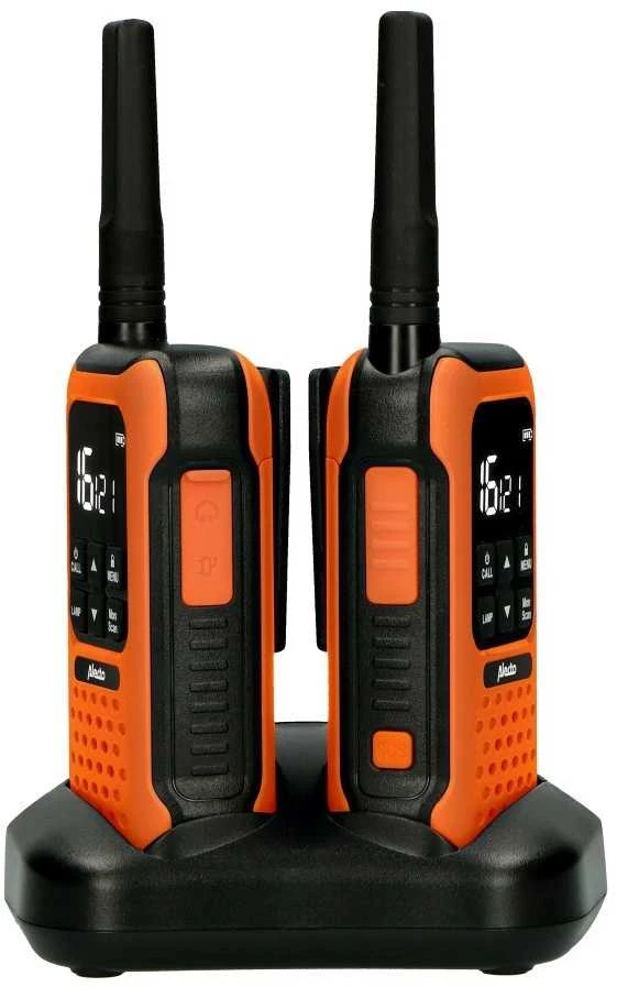 Lenco ALECTO FR-300OE racijų rinkinys