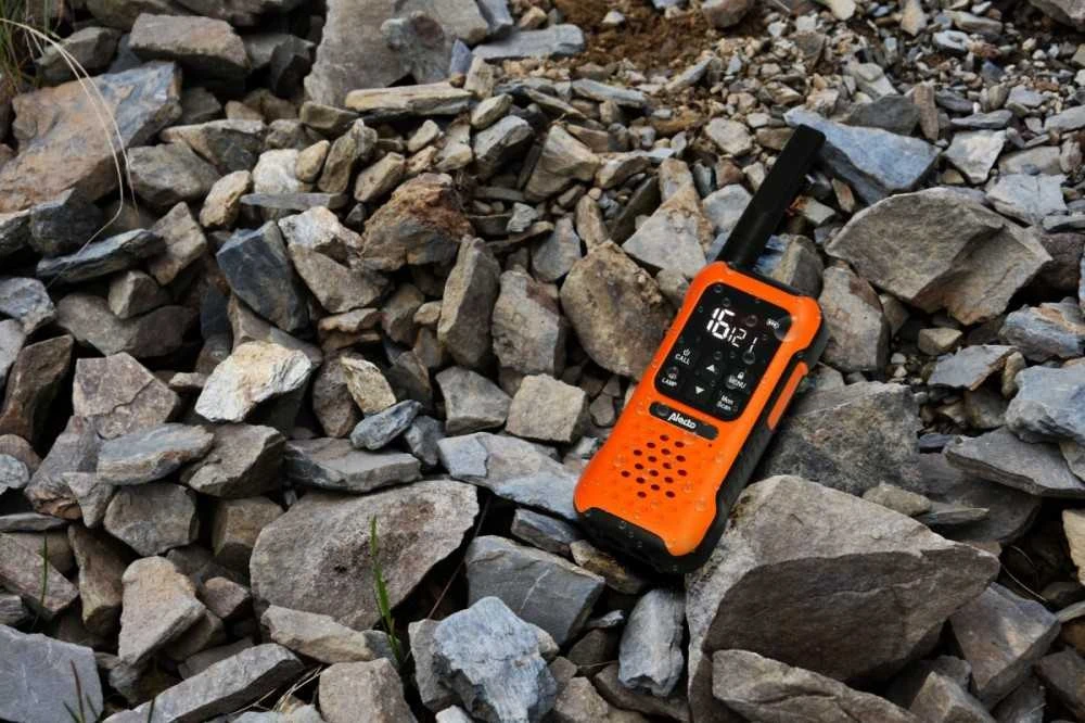 Lenco ALECTO FR-300OE racijų rinkinys