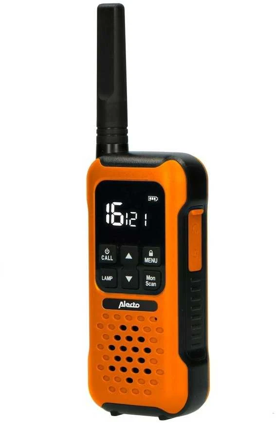 Lenco ALECTO FR-300OE racijų rinkinys