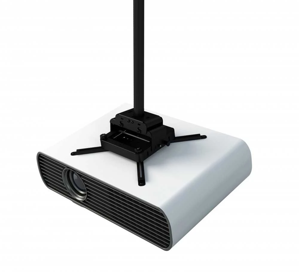 BCH B-Tech BT893 projektoriaus stovas Lubos Juoda