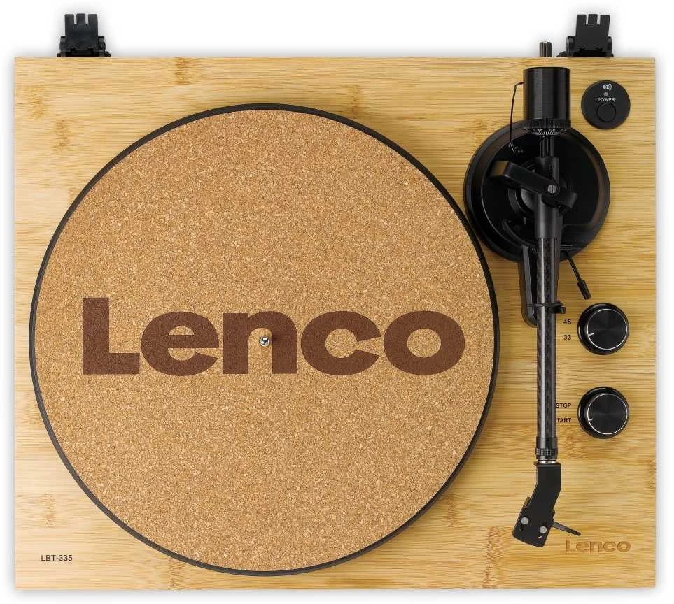 Patefonas Lenco LBT-335BA