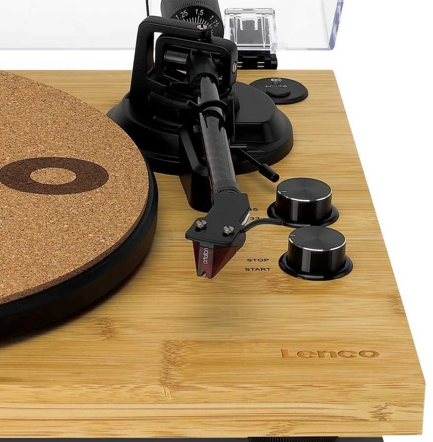 Patefonas Lenco LBT-335BA