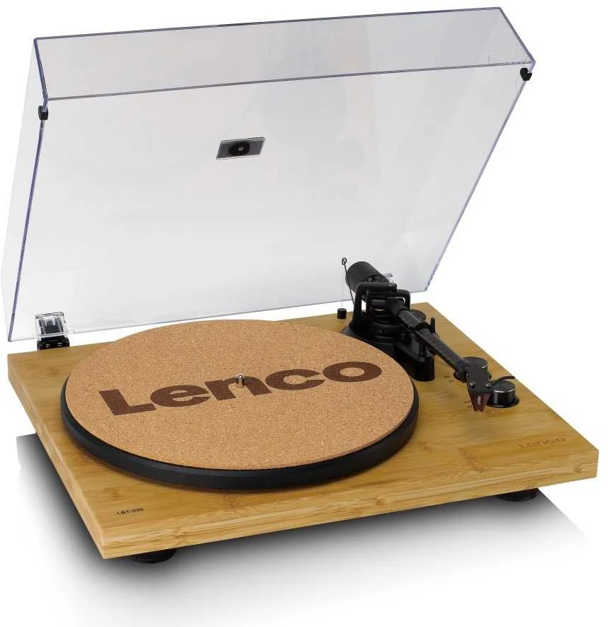 Patefonas Lenco LBT-335BA