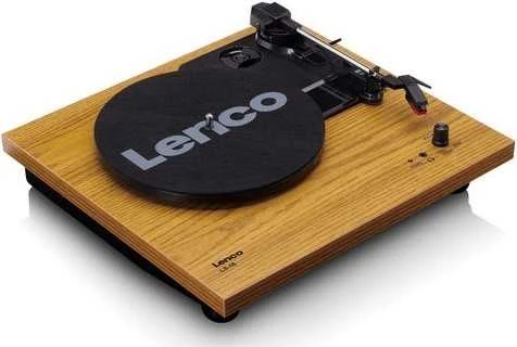 Patefonas Lenco LS-10WD