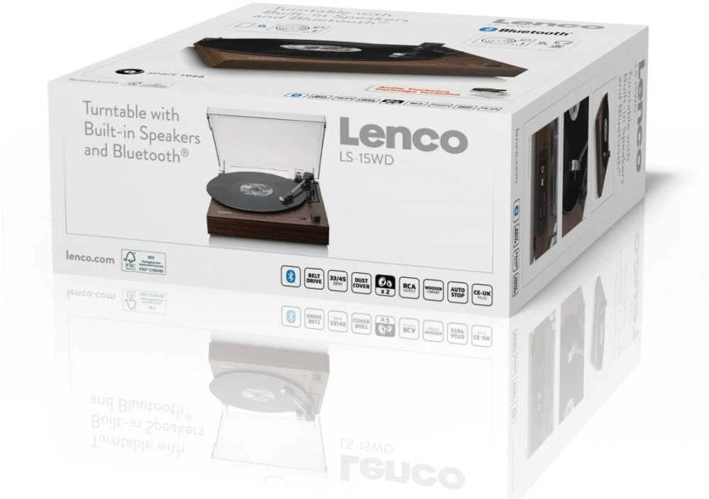Lenco LS-15WD patefonas