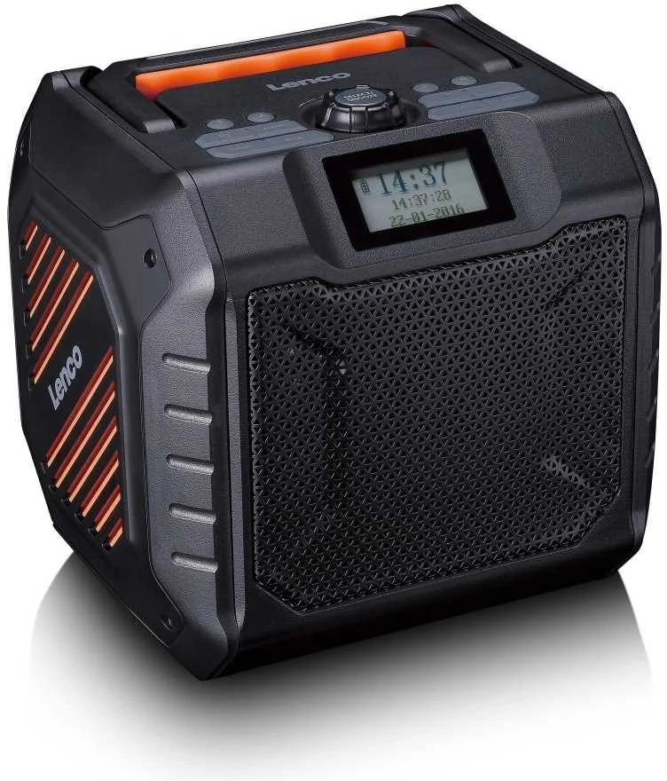 Lenco ODR-160GY pilkas